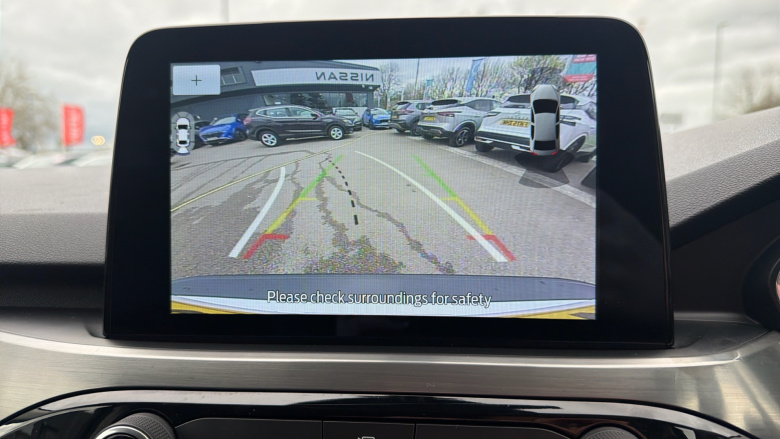 Ford Kuga 1.5 EcoBoost 150 Titanium First Edition 5dr Petrol Estate